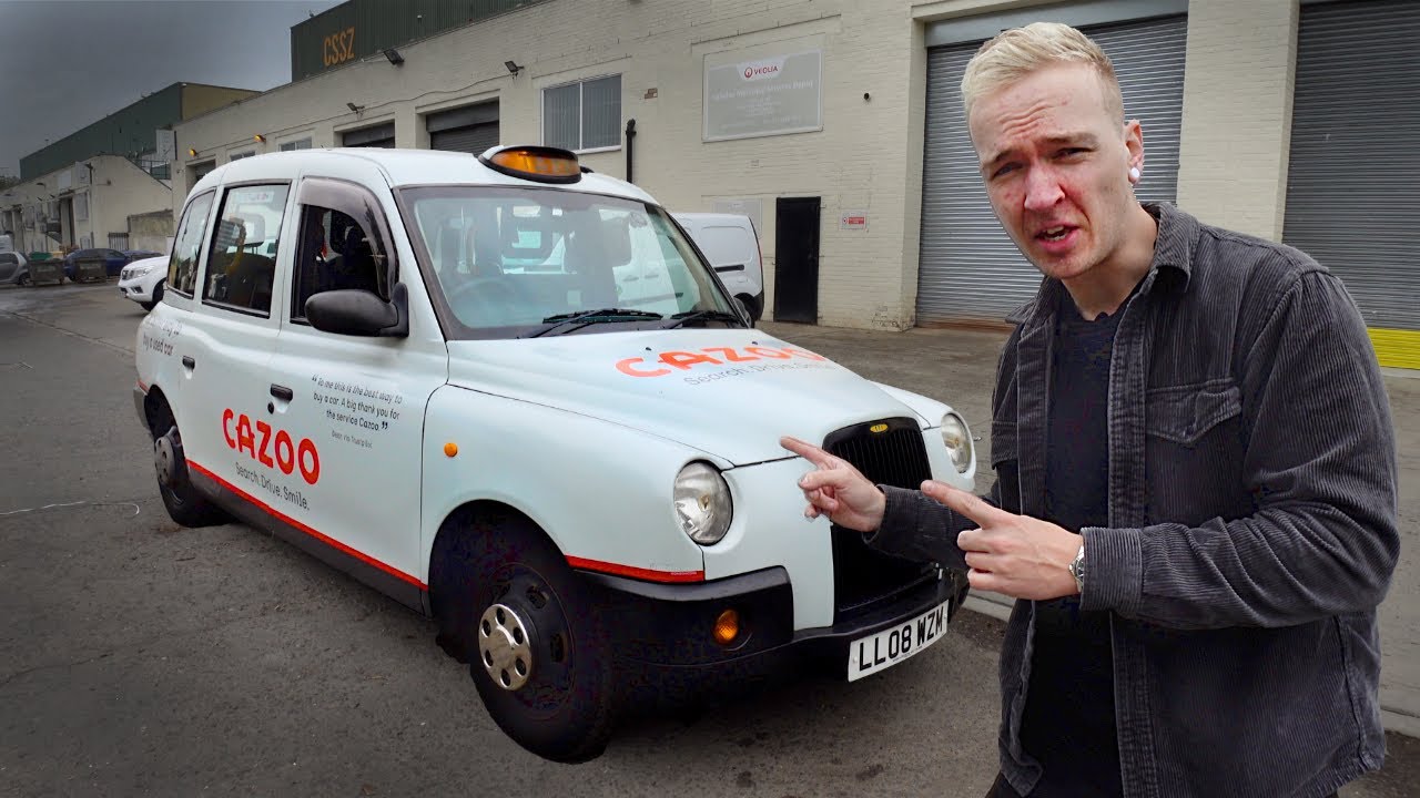 TX4 — 5 вещей, по которым я скучаю в этом такси