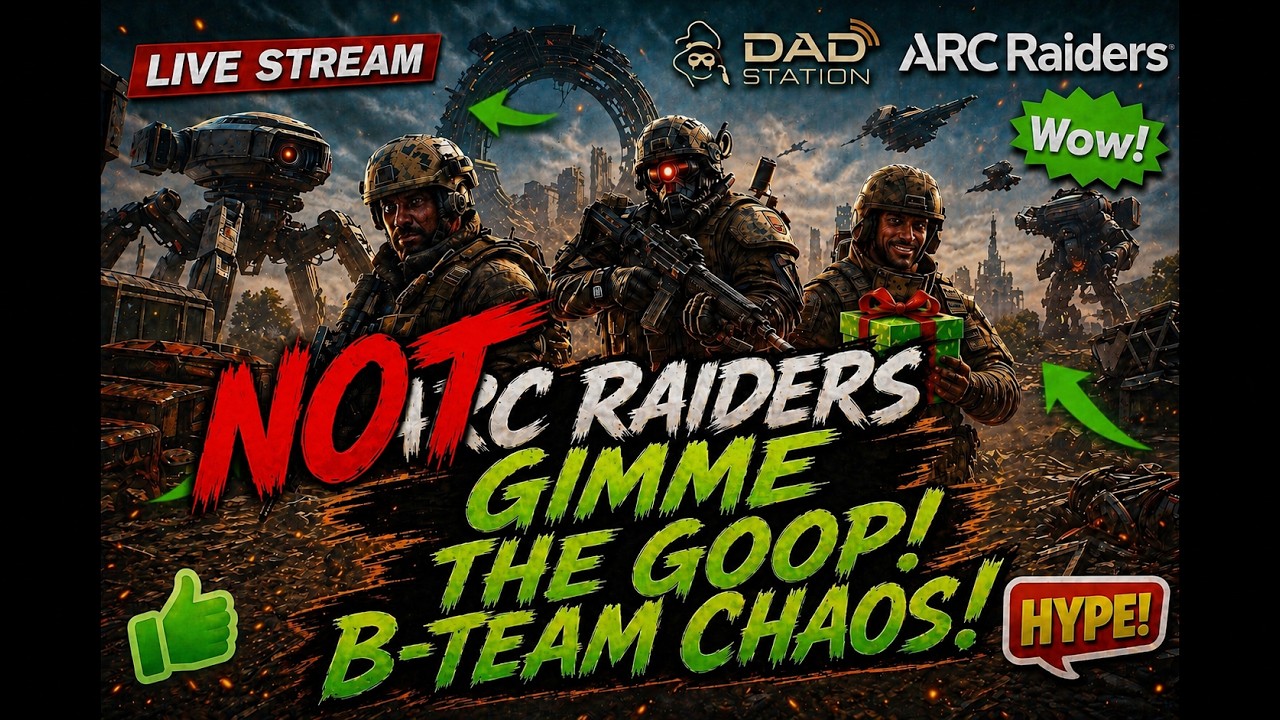 Palworld Choas Stream!🔥| Hawkeyed FPV (The Dad Station)