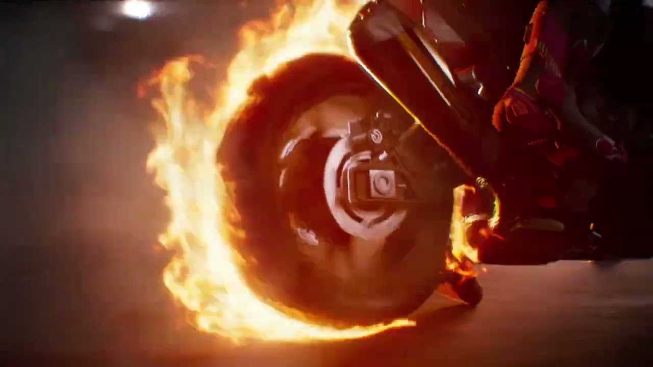 Reels moto garage