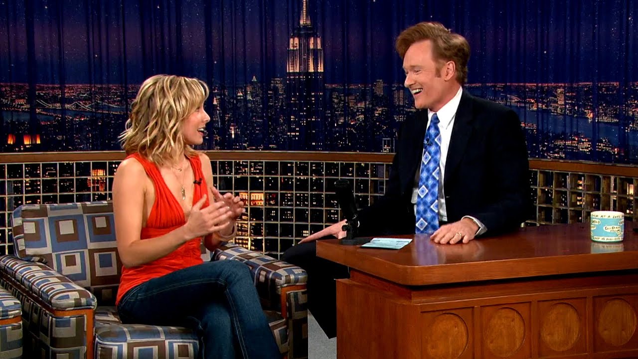 Kristen Bell Went To A 