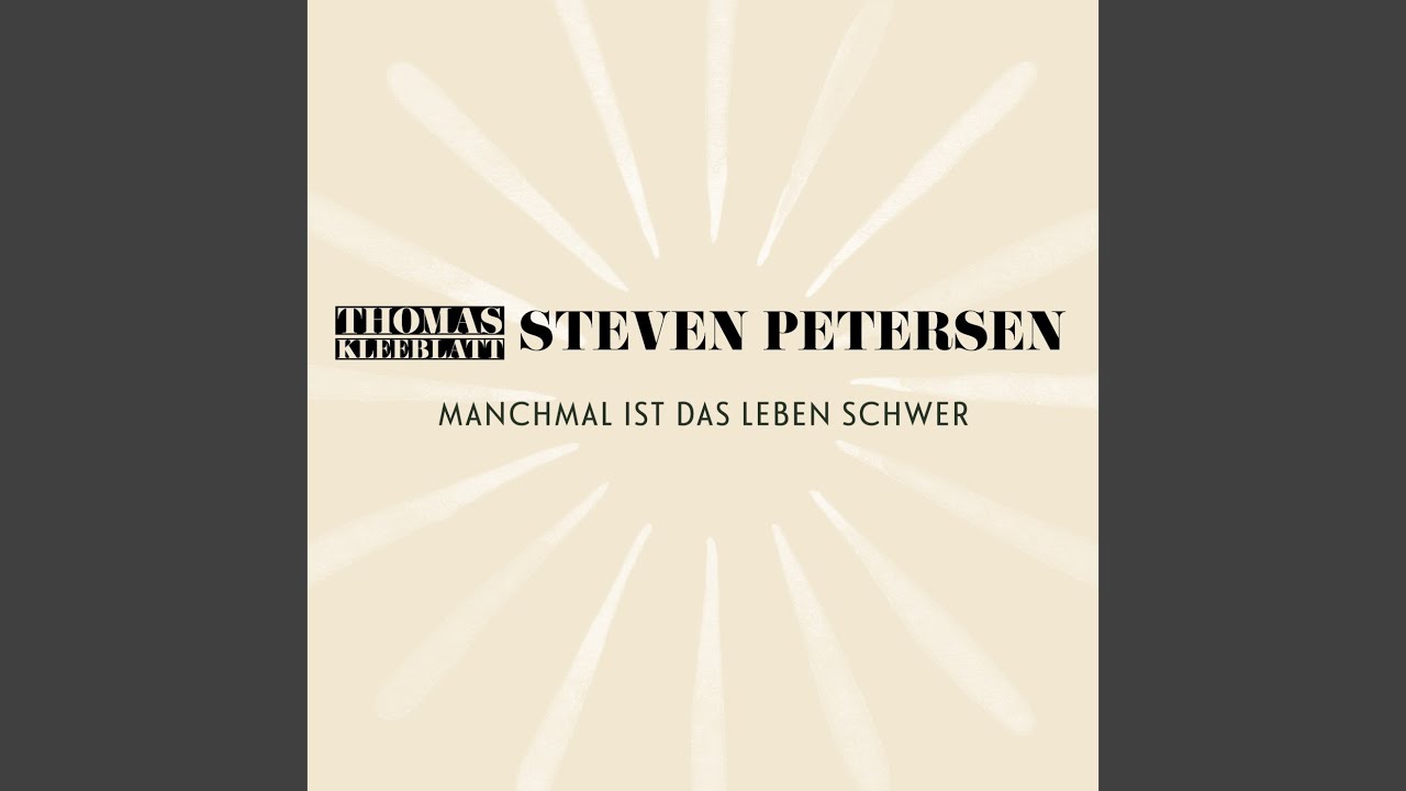Manchmal ist das Leben schwer (Siq Mix)