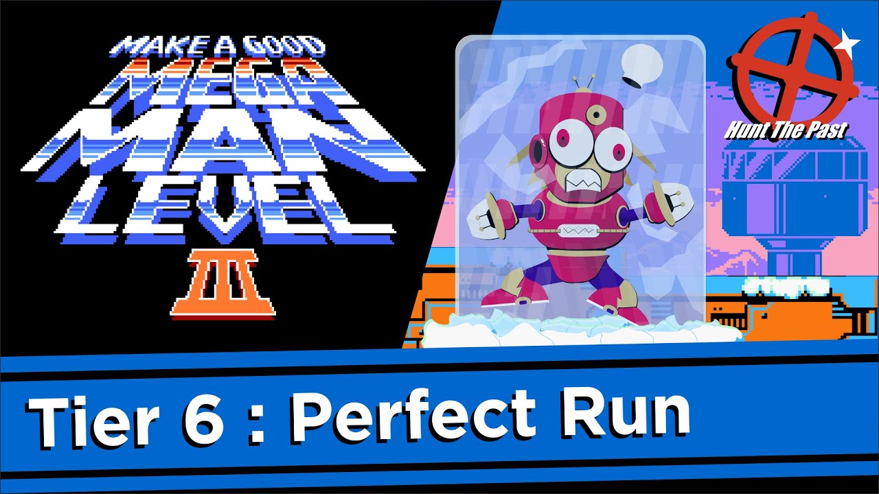 MaGMML 3 - Tier 6 ( Perfect Run )
