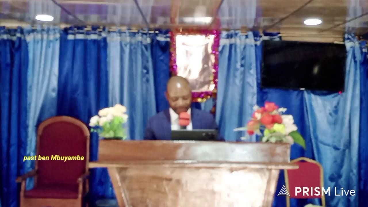 Live streaming of SABINO - CANYON TABERNACLE  KOLWEZ