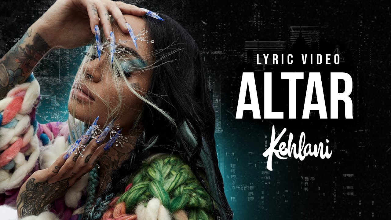 Kehlani - Altar (LYRICS)