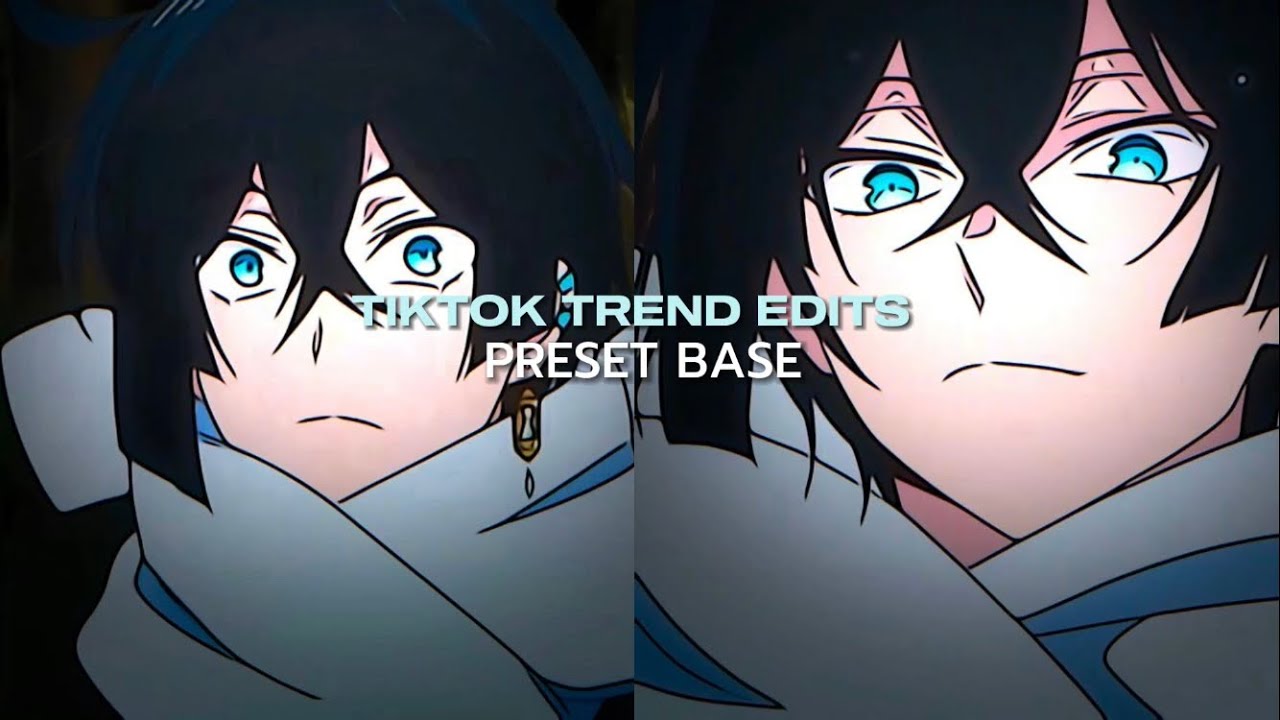 TIKTOK TREND EDITS // PRESET BASE (Alight Link + XML File)