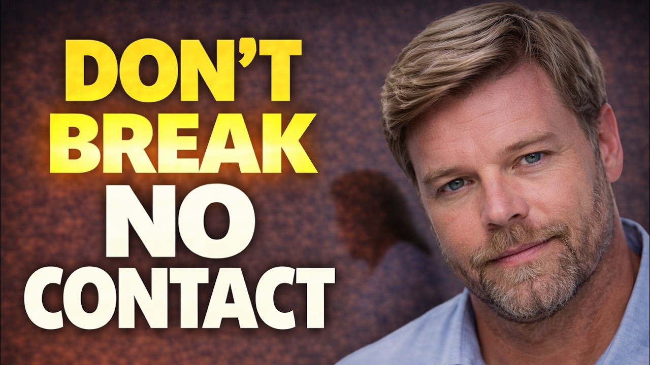 Should You Ever Break No Contact?