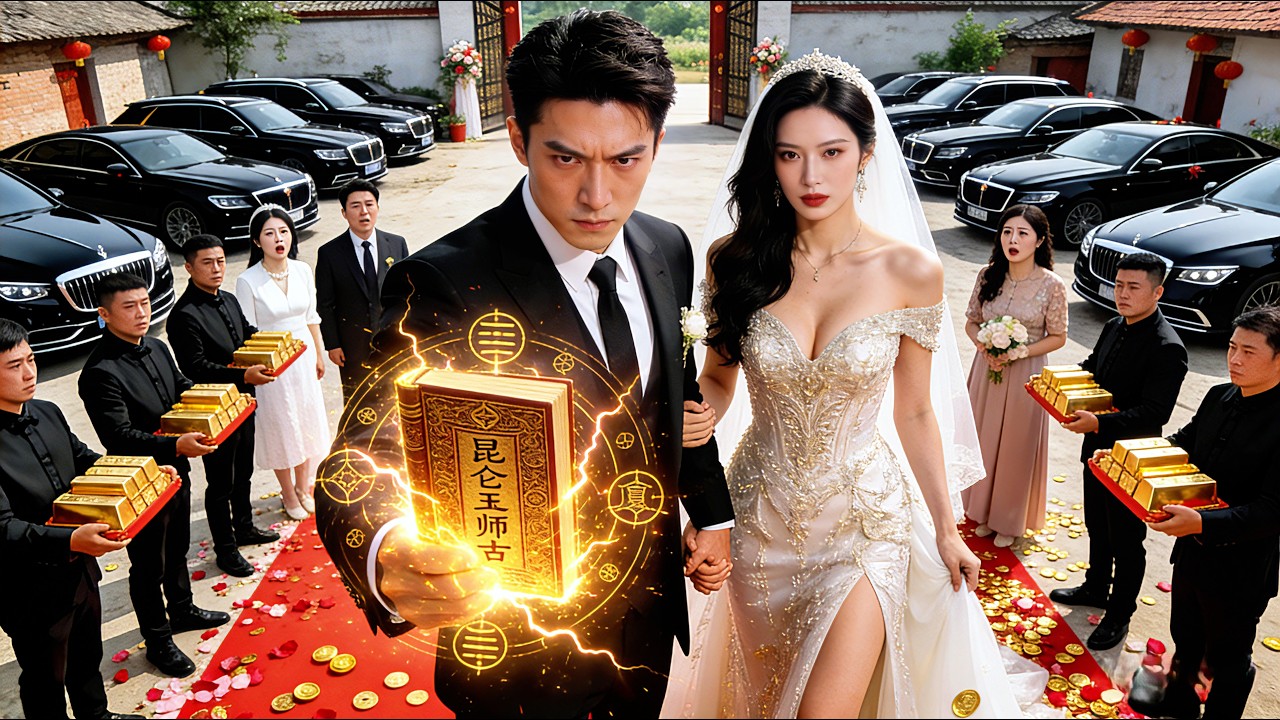 [FULL] Went to Pick Up My Bride—Married the Wrong Woman, and She Turned Out to Be a Billionaire CEO