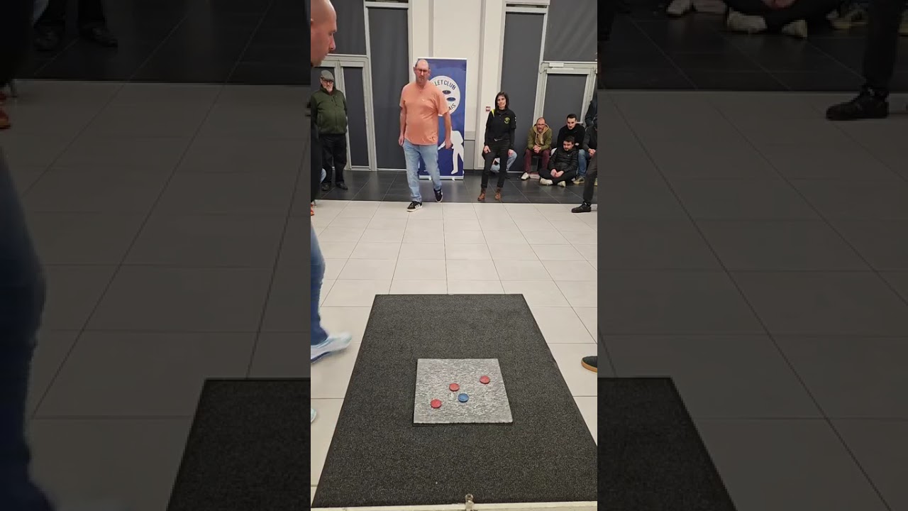 Départemental Chavagnes-en-Paillers 2025 - Finale - Chiron/Chiron vs Vincent/Tetefolle