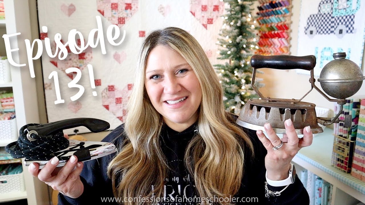 Erica's Craft Podcast Ep. 13