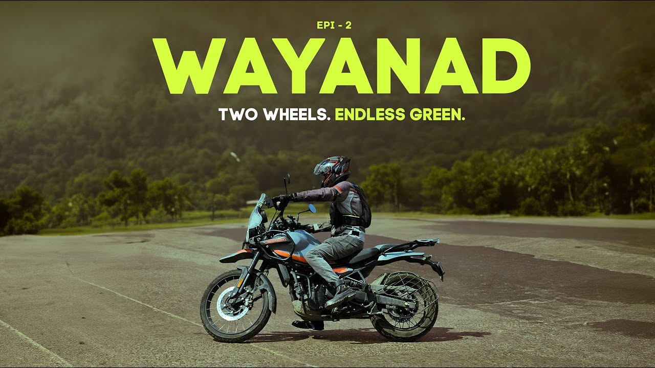 Ooty to Wayanad Bike Ride | Just a Bunch of Bikes | EP-2