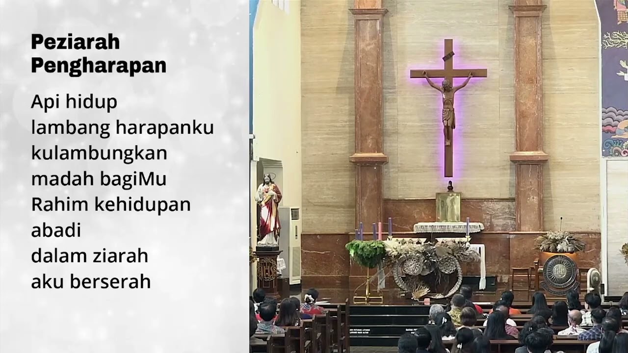 Peziarah Pengharapan (Hymne Yubileum)
