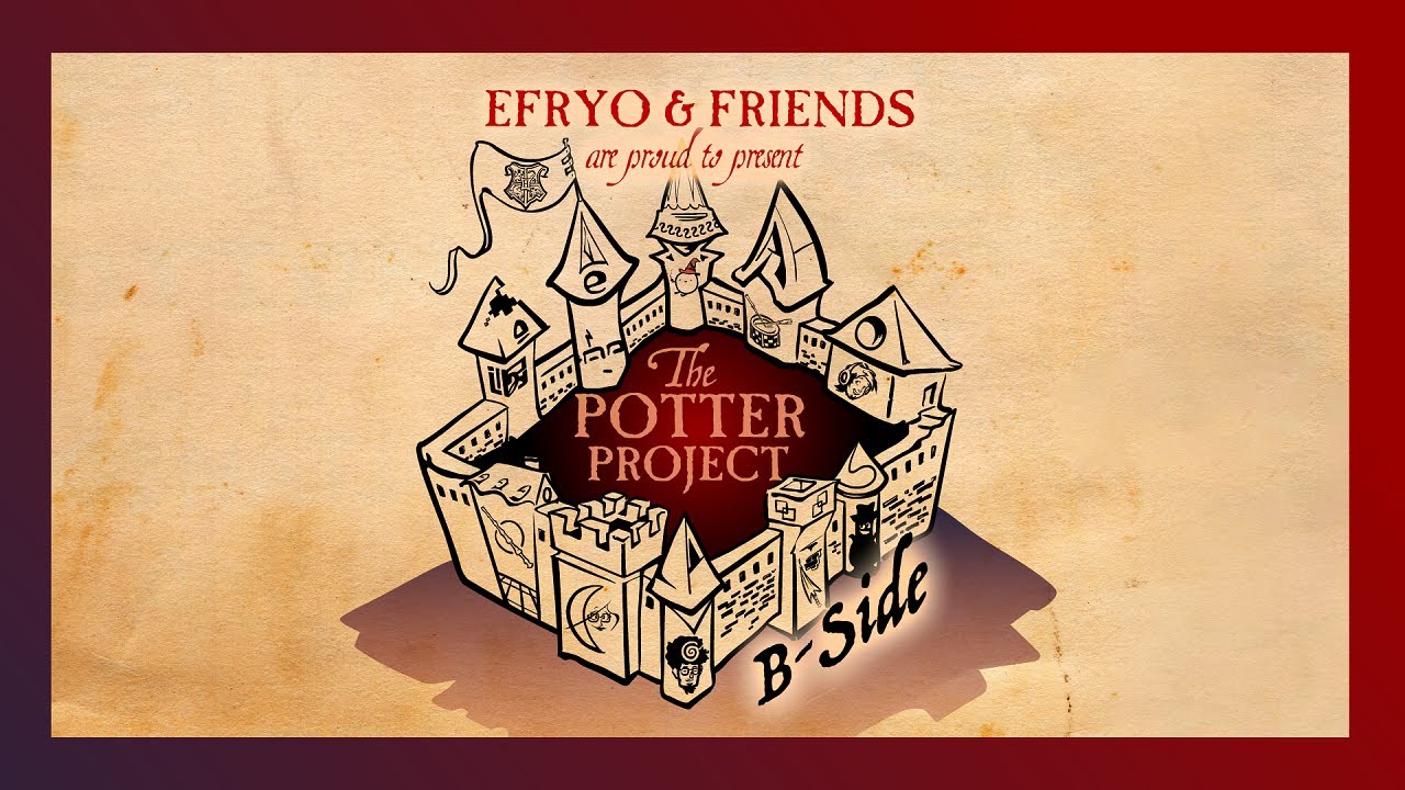 The Potter Project | B-Side [FULL ALBUM]