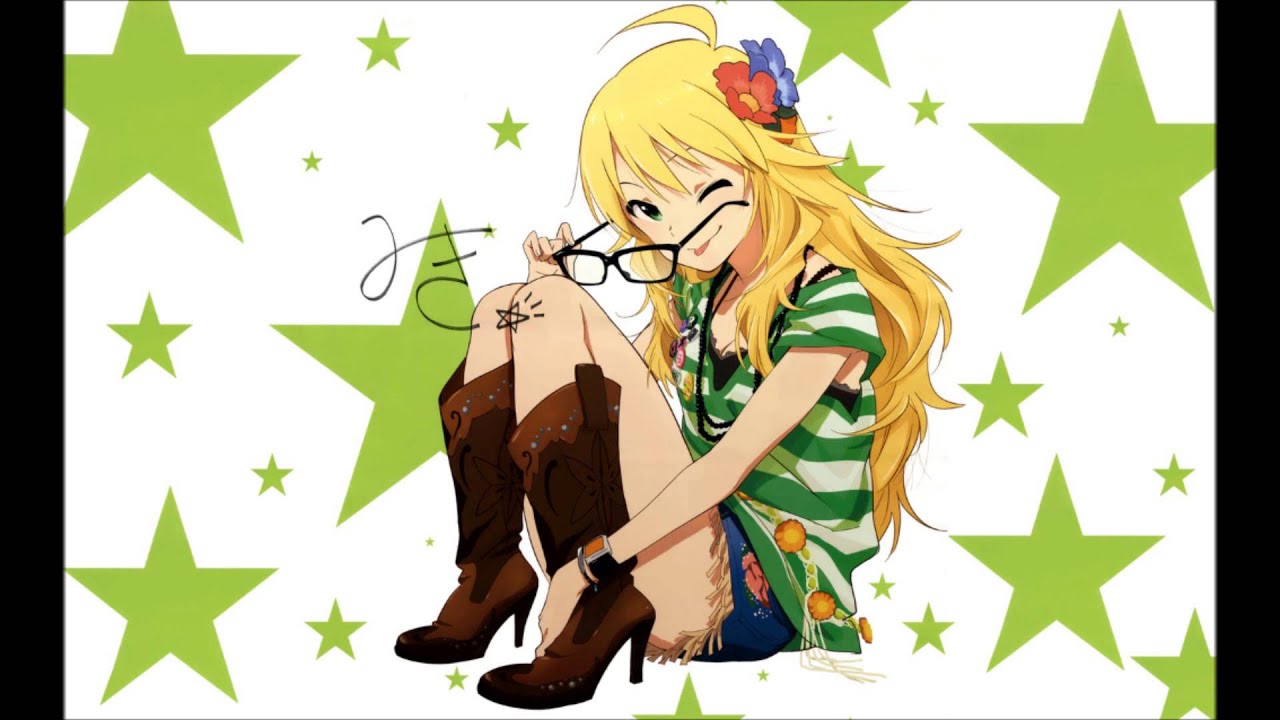 Nightcore - Don't Worry Be Happy ! :D