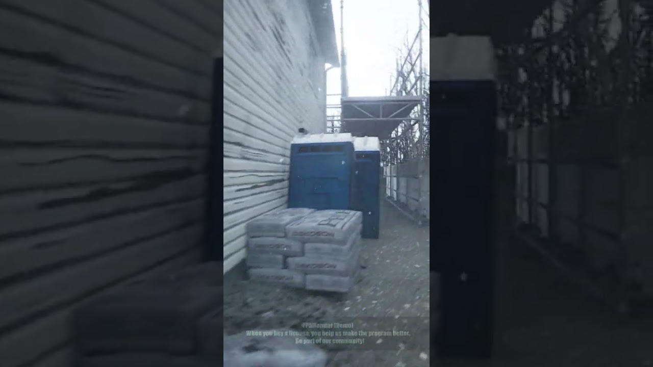 It's insane graphic. BodyCam 2024, UnrealEngine5