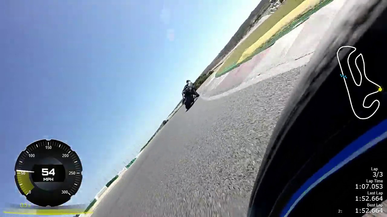 Portimao onboard GSX1000r fastest lap 1:51.6 with bigbellytom. No limits trackday open pit lane