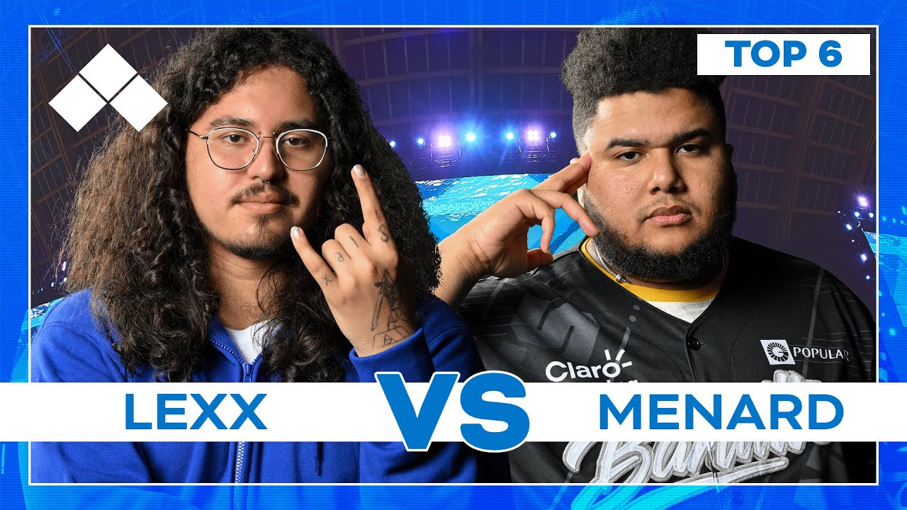 Evo Japan 2024: Street Fighter 6 Winners Finals | Lexx vs MenaRD