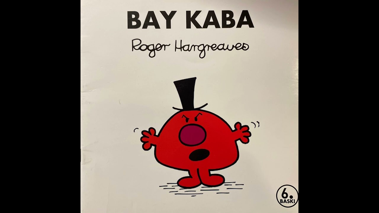 Masal - Hikaye - Öykü Bay Kaba