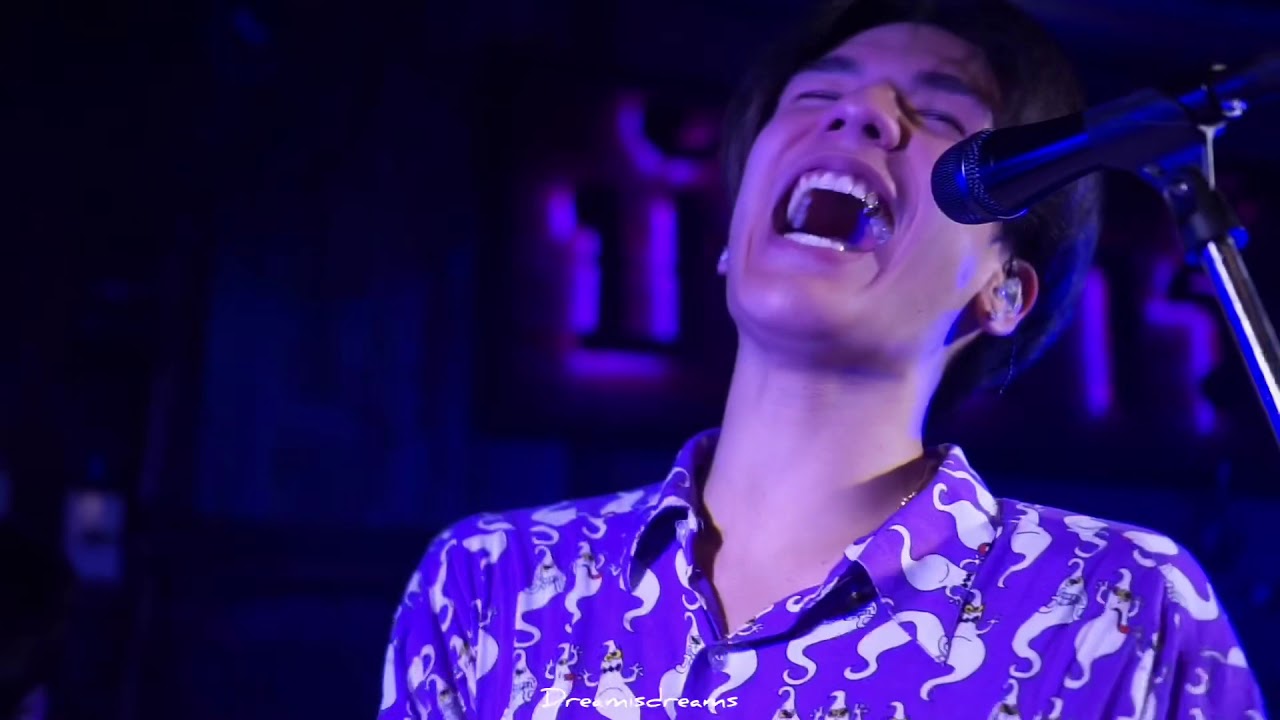 MEYOU - เค้าก่อน LIVE @ ล้านบัวบาร์ | DREAMISDREAMS