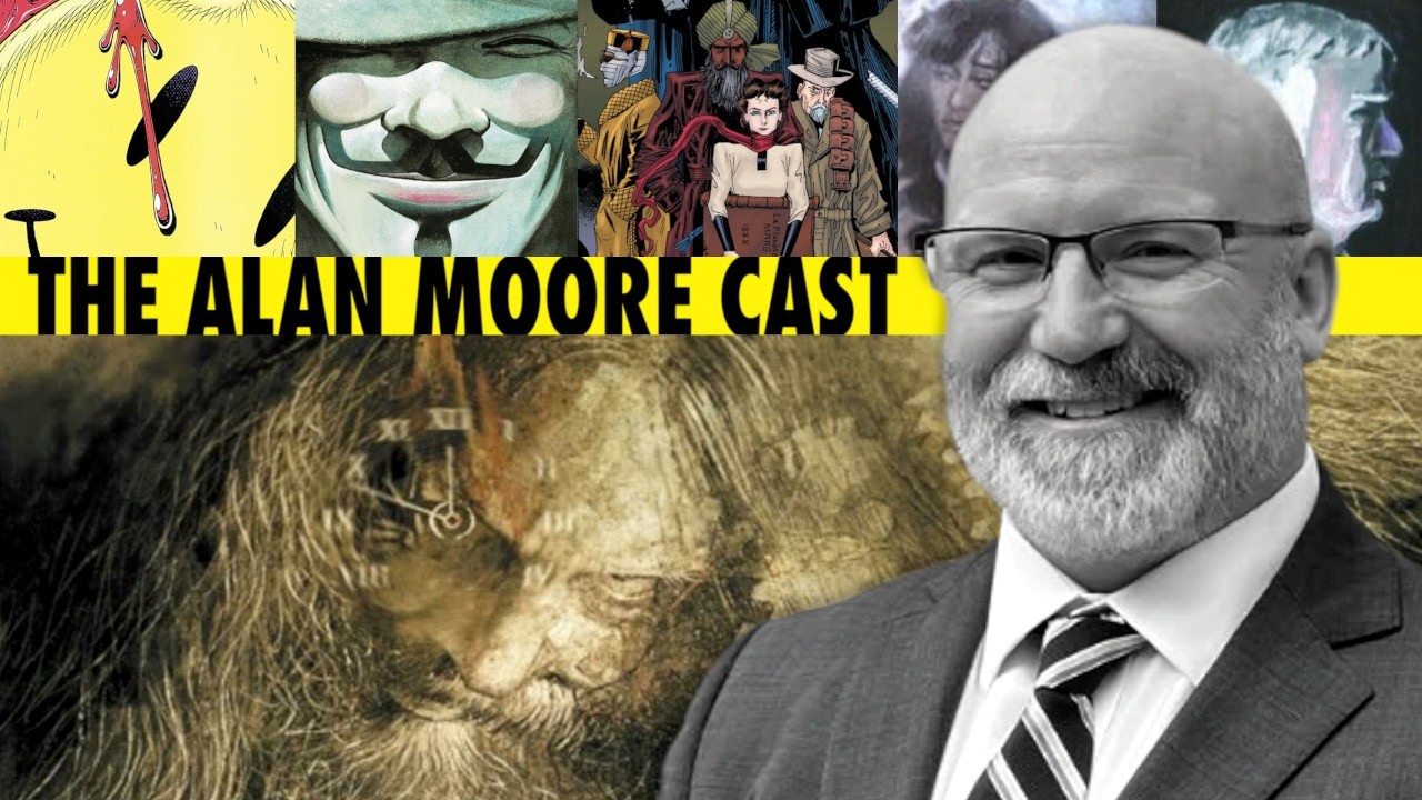 The Great Alan Moore Reread with Tim Callahan
