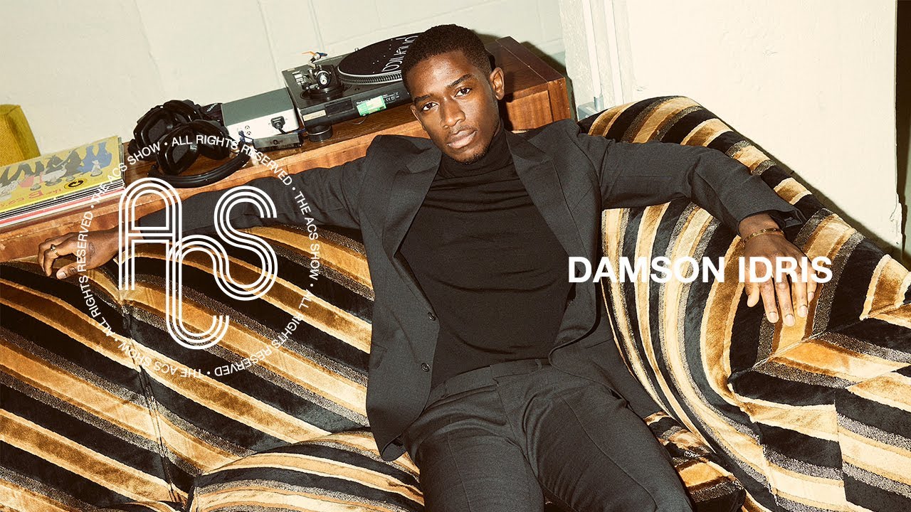 Damson Idris speaks on Snowfall, mentorship, his love for Sade + more | The ACS Show