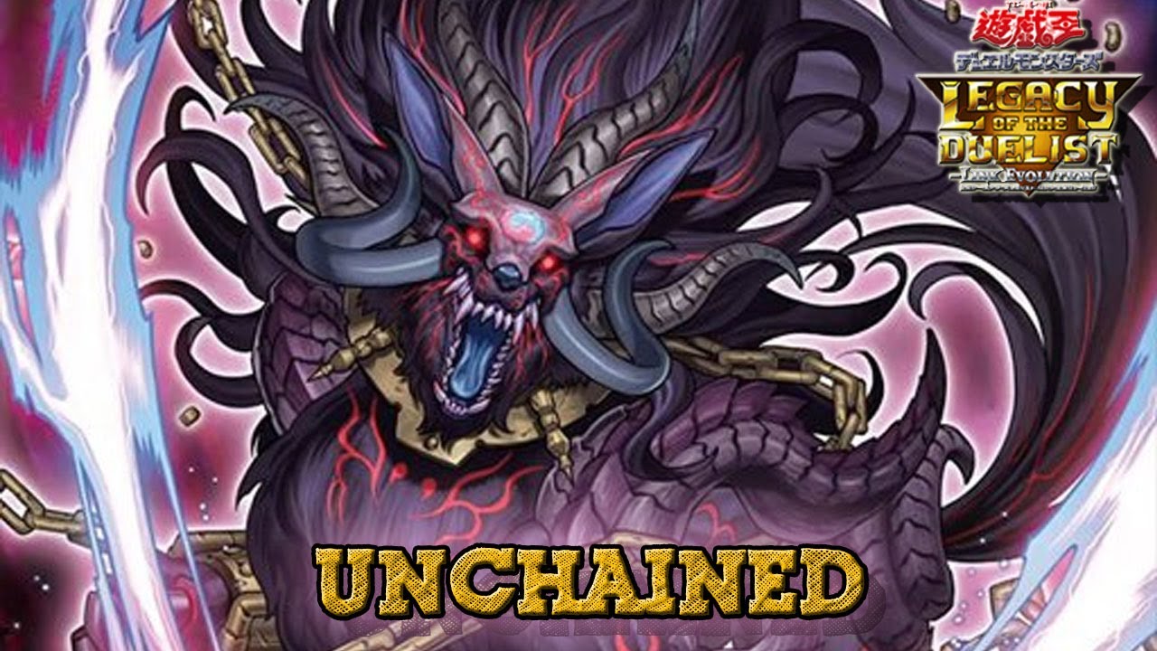 UNCHAINED - Part 1 - In-Depth Deck Build (Link Evolution)