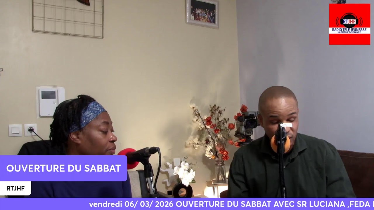 OUVERTURE DU SABBAT
