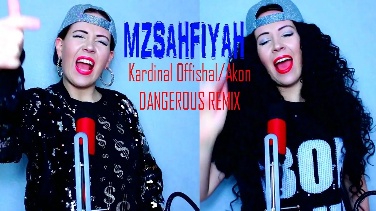 Kardinal Offishall - Dangerous ft. Akon REMIX by mzsahfiyah