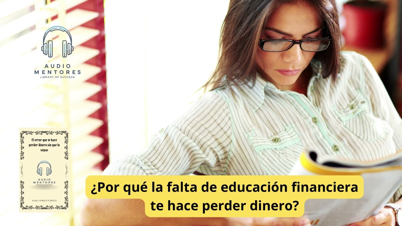 El Error Invisible que Te Hace Perder Dinero Sin Que lo Sepas | Y C&oacute;mo Detener la Fuga Ahora Mismo