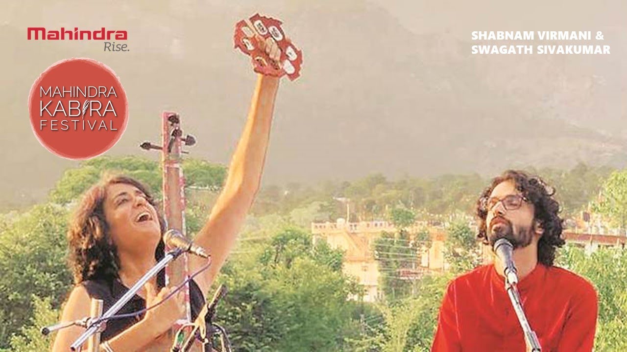 Shabnam Virmani & Swagath Sivakumar | Ishq Mastana