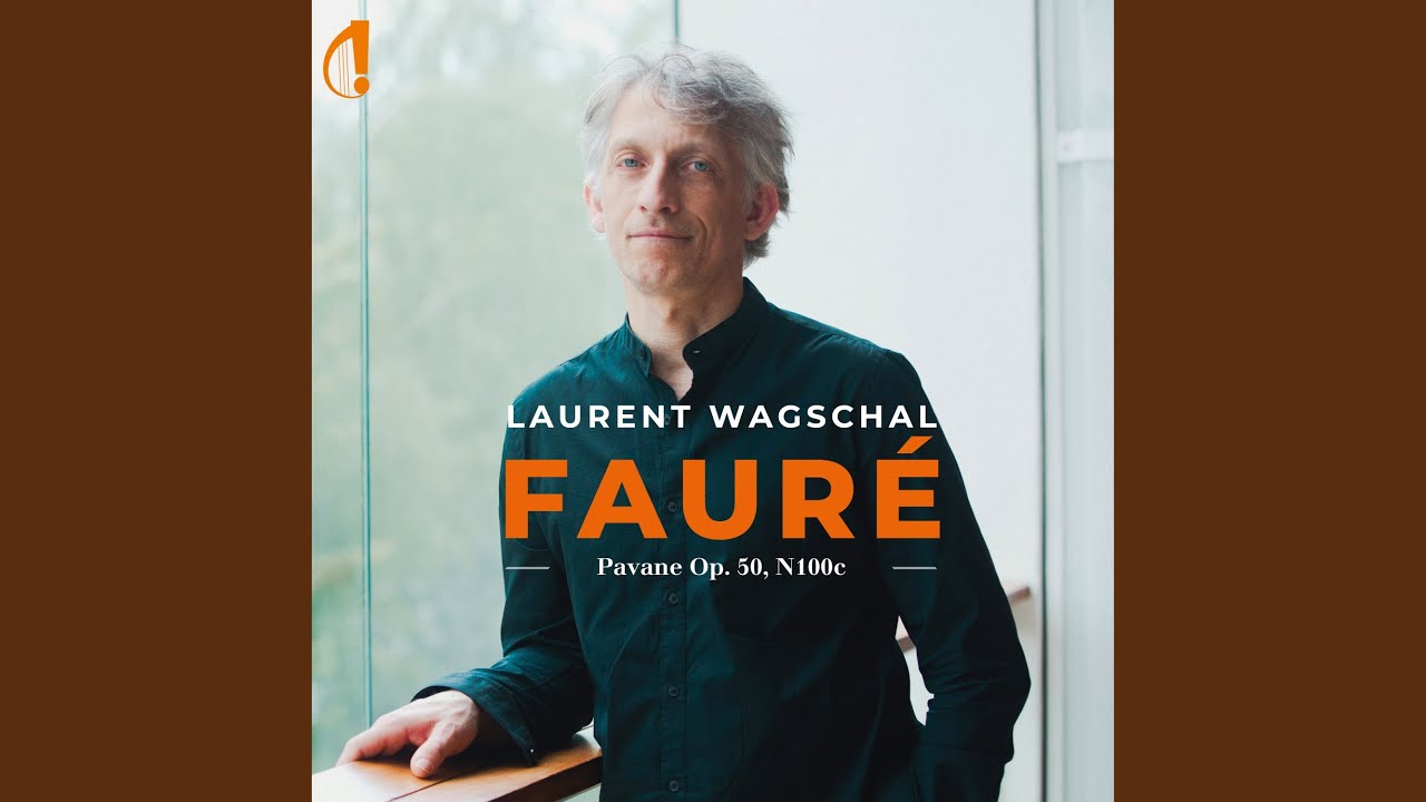 Pavane in F-Sharp Minor, Op. 50, N 100c