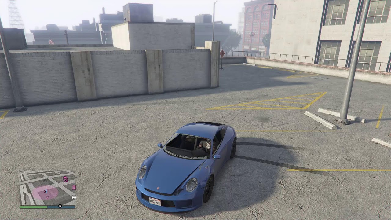 GTA5 online Gameplay
