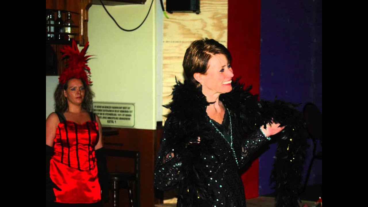 Chez Dolly encore - Vriendenkring Feanwalden
