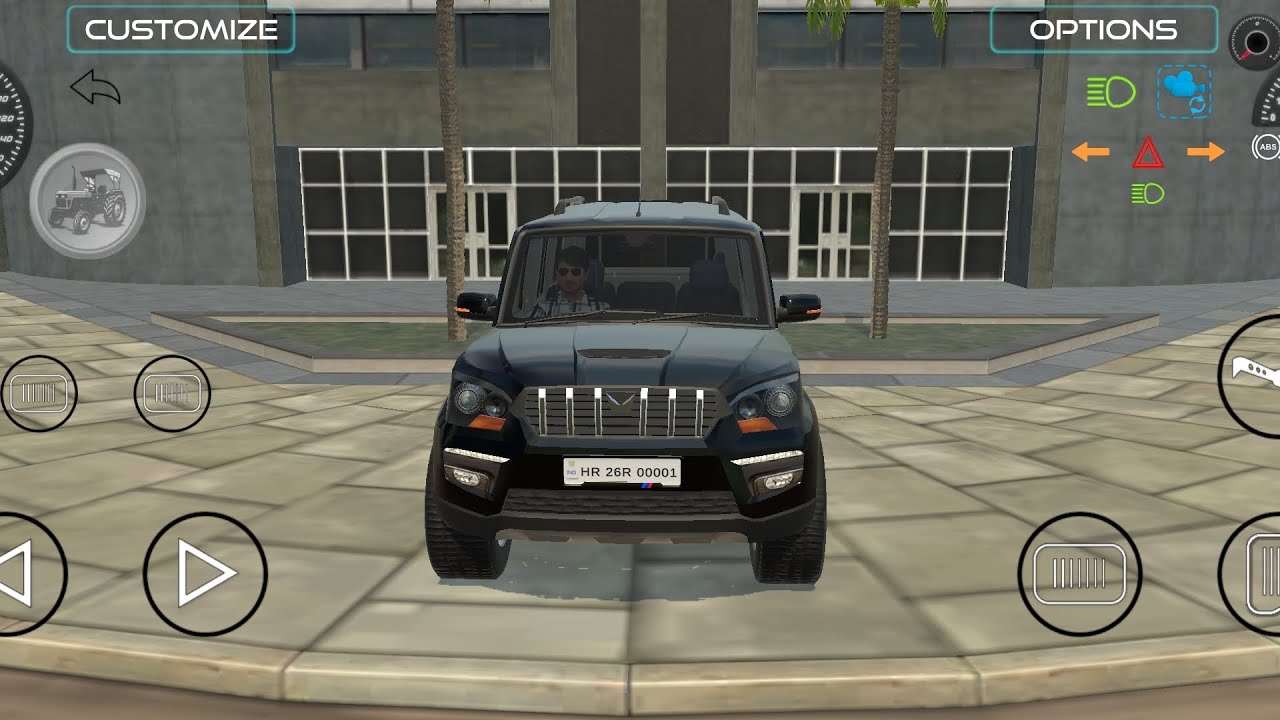Driving the Mahindra Scorpio 2026 | Scorpio Lover 😈 | Z Black scorpio driving 🚨