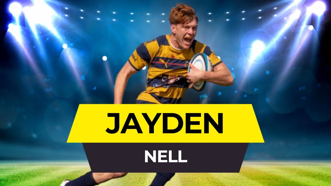 Future Focus: Jayden Nell (Durbanville)