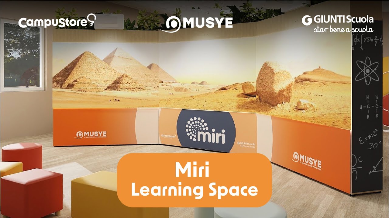 Miri Learning Space