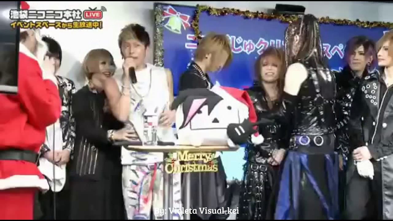 Arlequin [アルルカン] - Momentos divertidos con Aki (Parte 4)