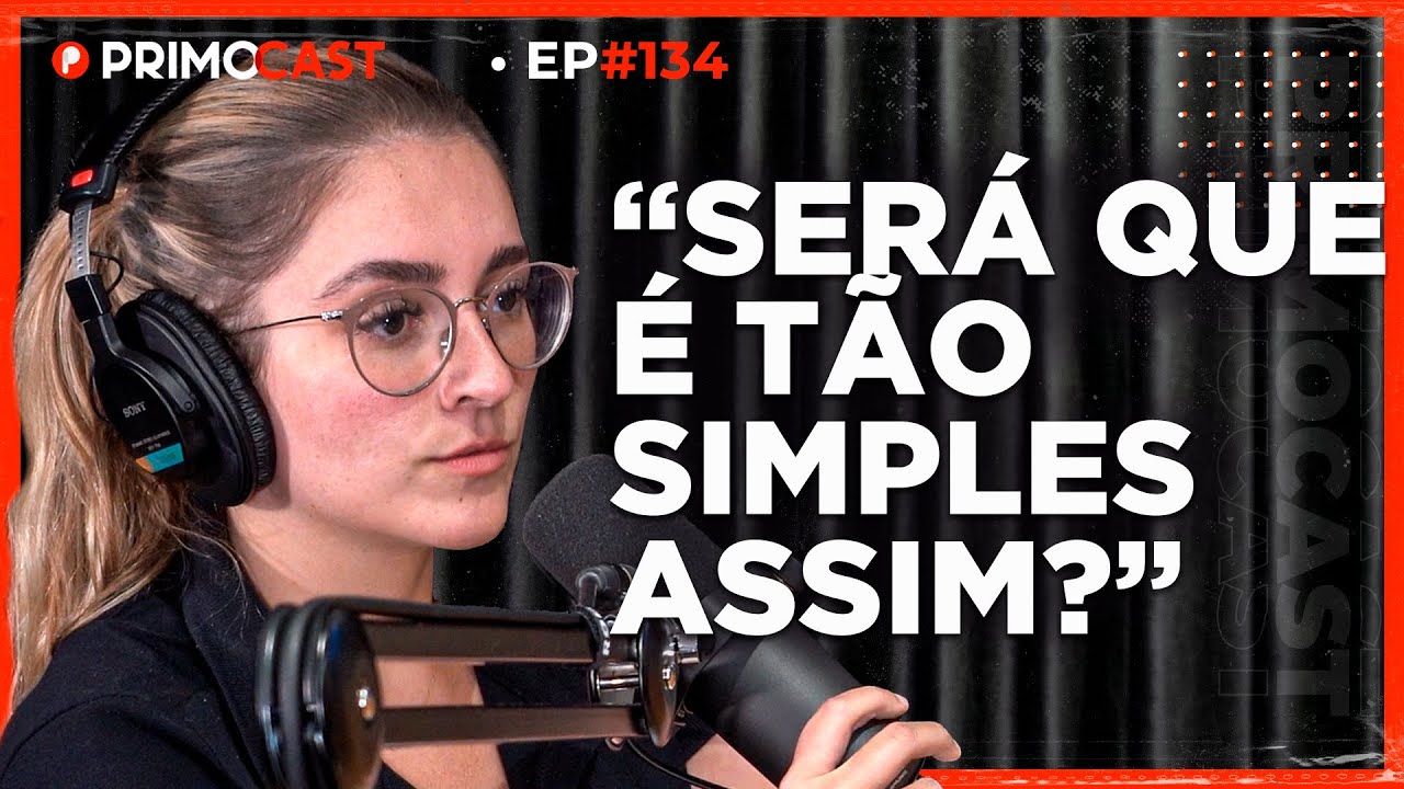 POR QUE OS BARSI NÃO INVESTEM FORA DO BRASIL? | PrimoCast 134