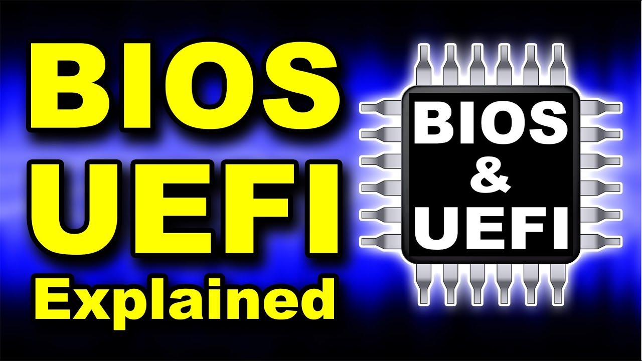 What is BIOS & UEFI? (Hindi) | Kshitij Kumar