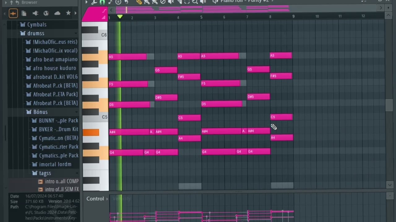 Fazendo sample de plug, RNB com plugins free