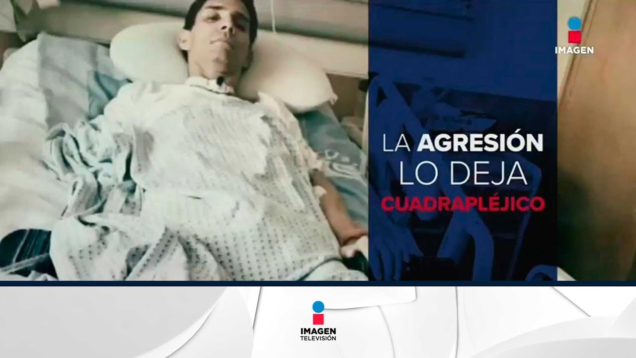 Lo deja paralítico, y juez lo recompensa | Noticias con Ciro Gómez Leyva