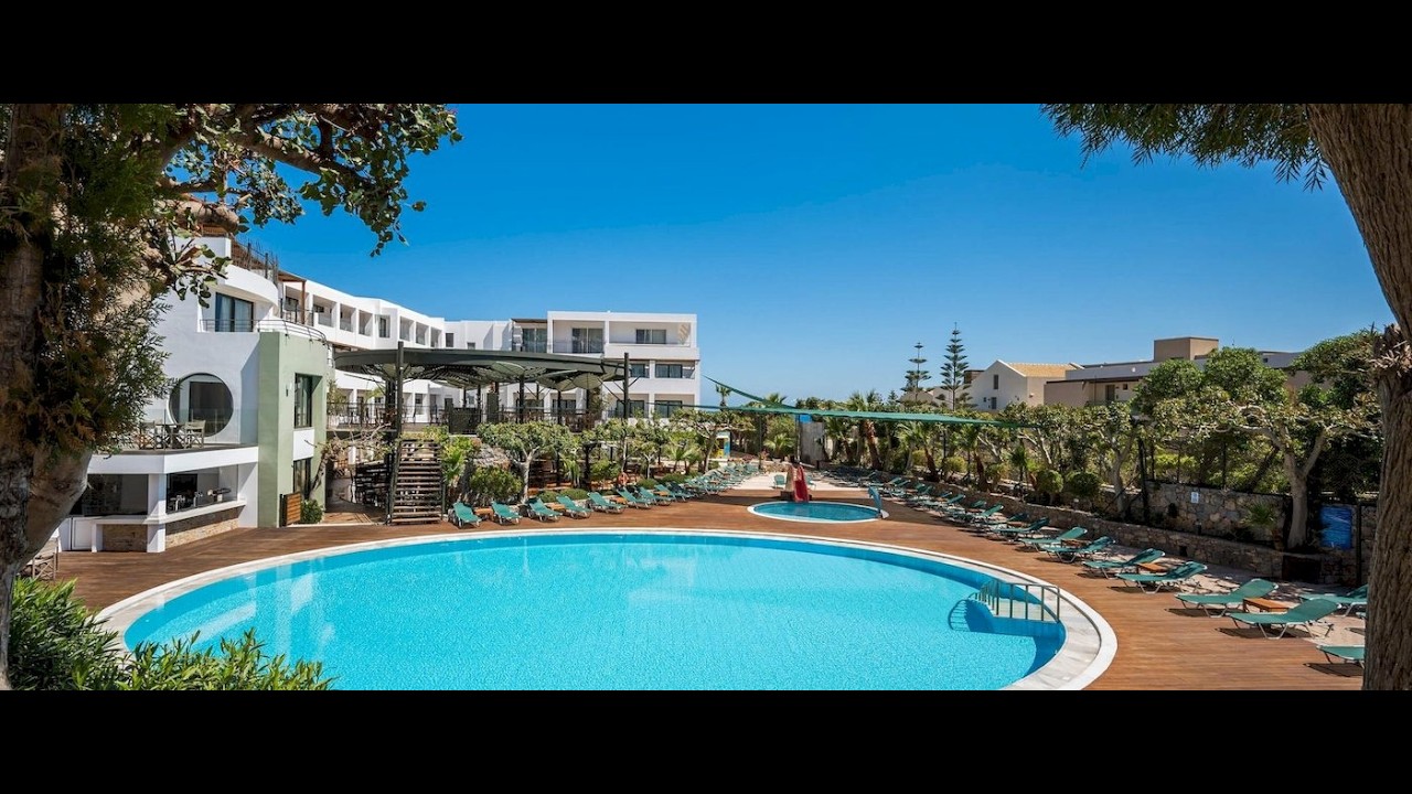 Arminda Hotel & Spa - Chersonissos, Kreta