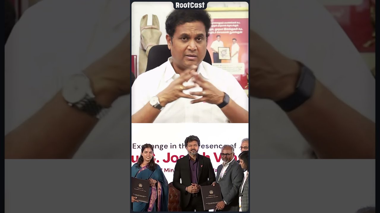 ₹1,02,514 Crore Investment! Is This Claim Really True? | CM Vijay | Rootcast