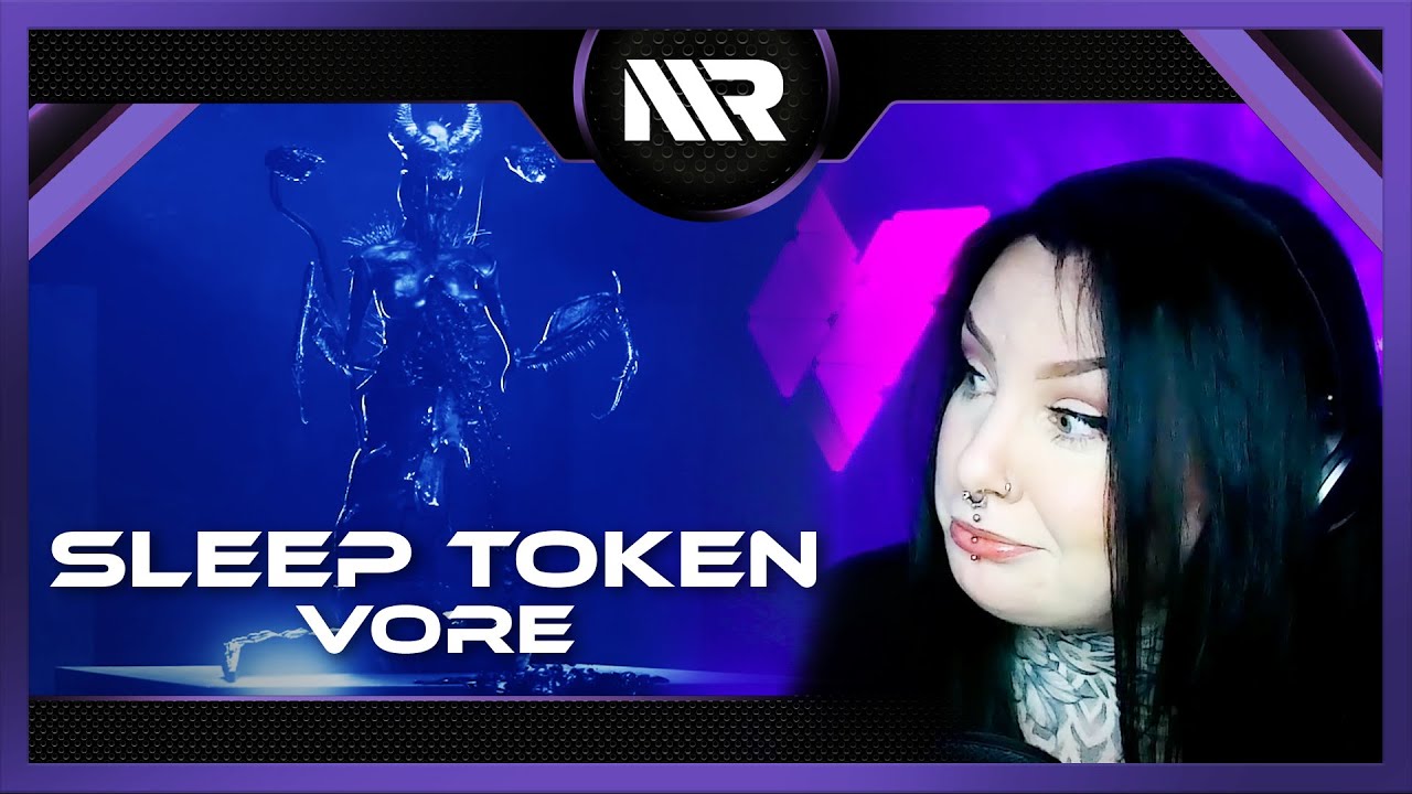 SLEEP TOKEN - VORE (REACTION)