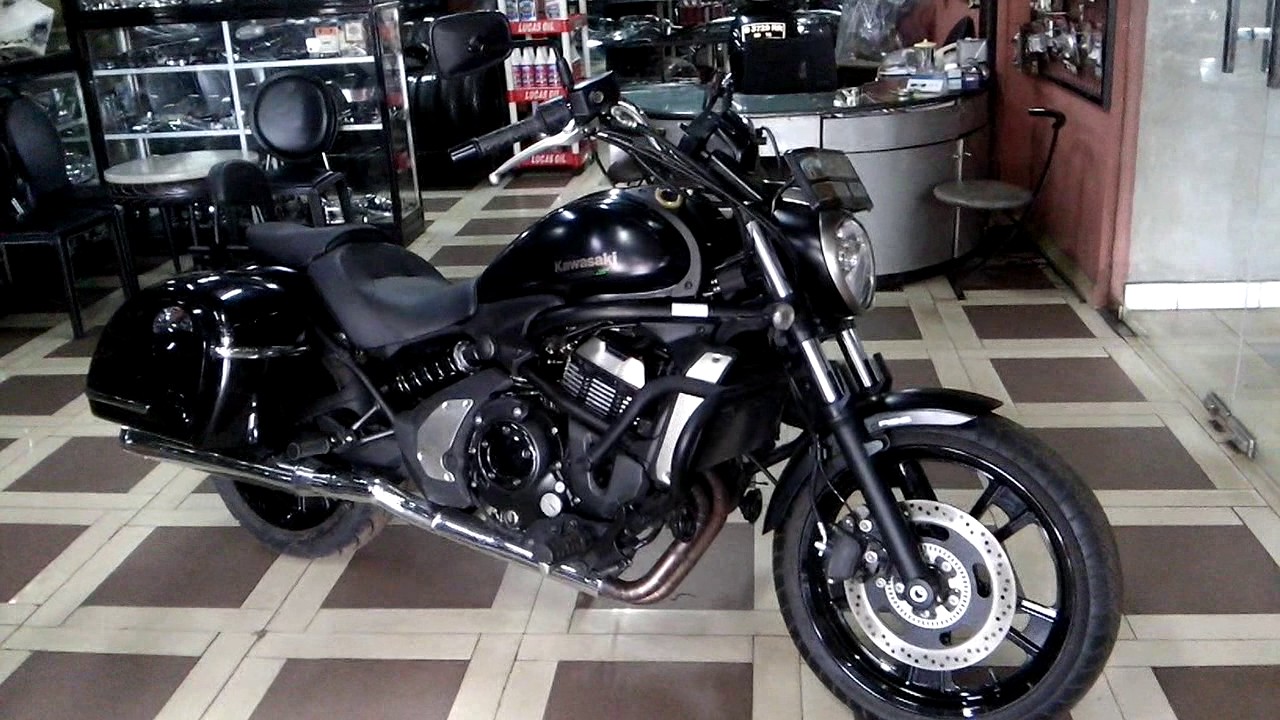 Kawasaki Vulcan S 650