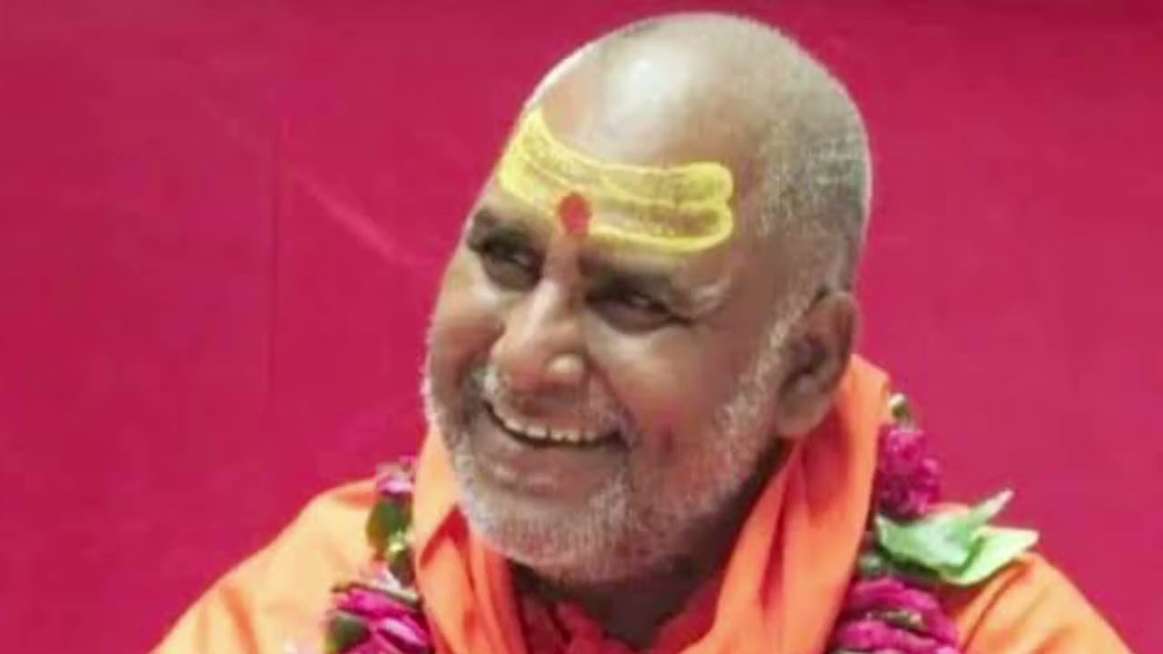 हम सदैव सकारात्मक रहे - श्री राजेश्वरानंद जी महाराज।