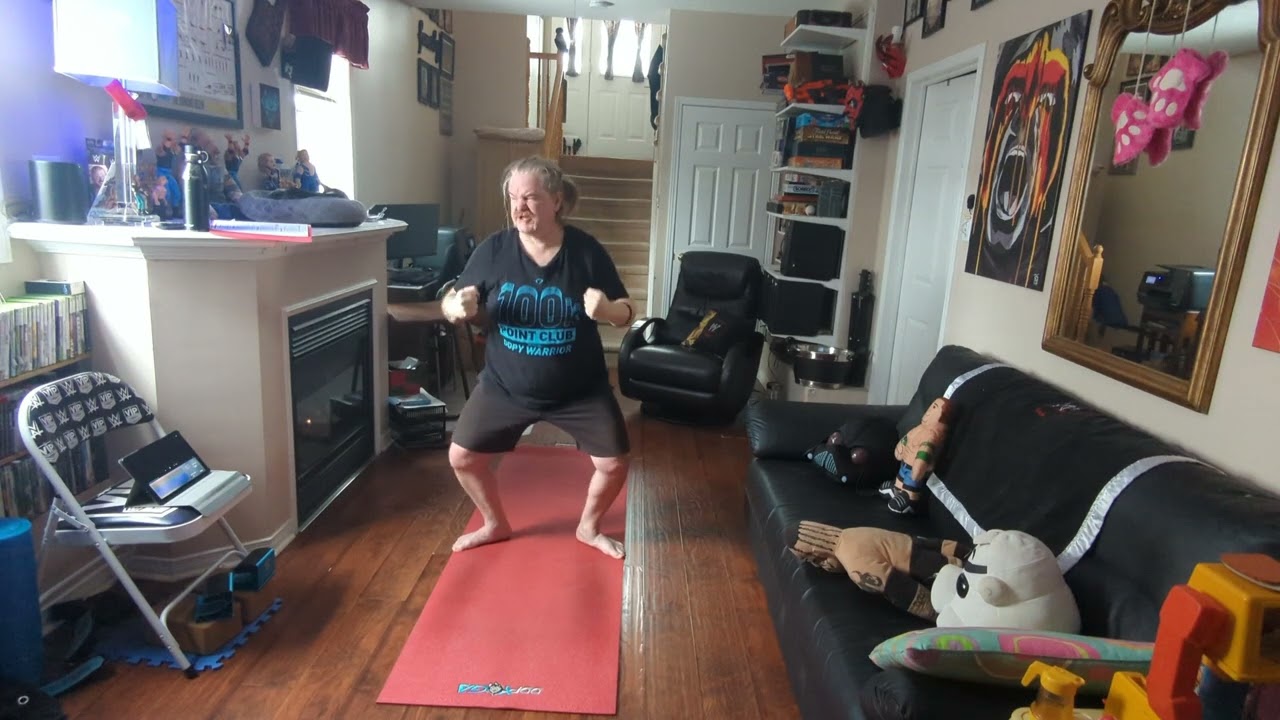DDPY U Month 3 Workout Video 2