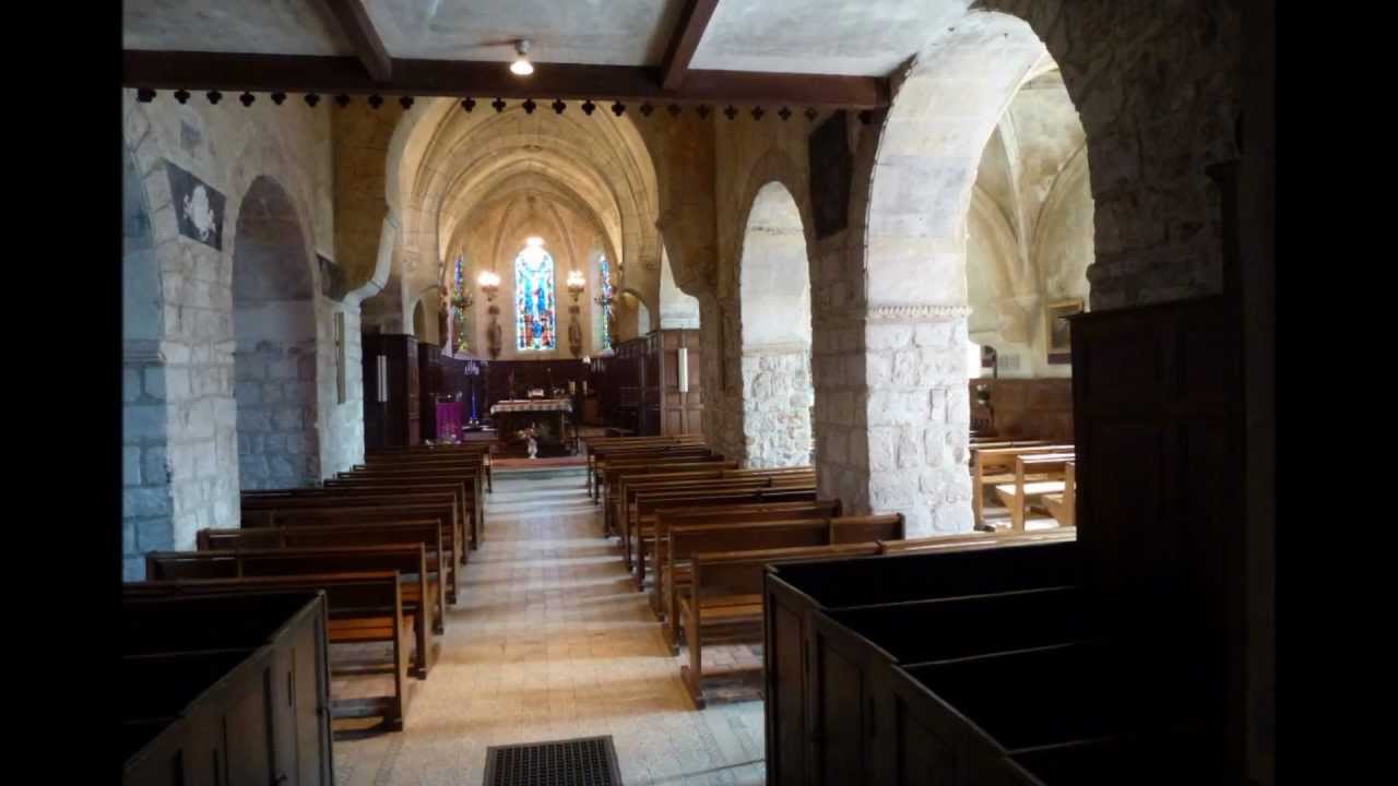 Visite de l'église Saint-Sévère de Bourron-Marlotte