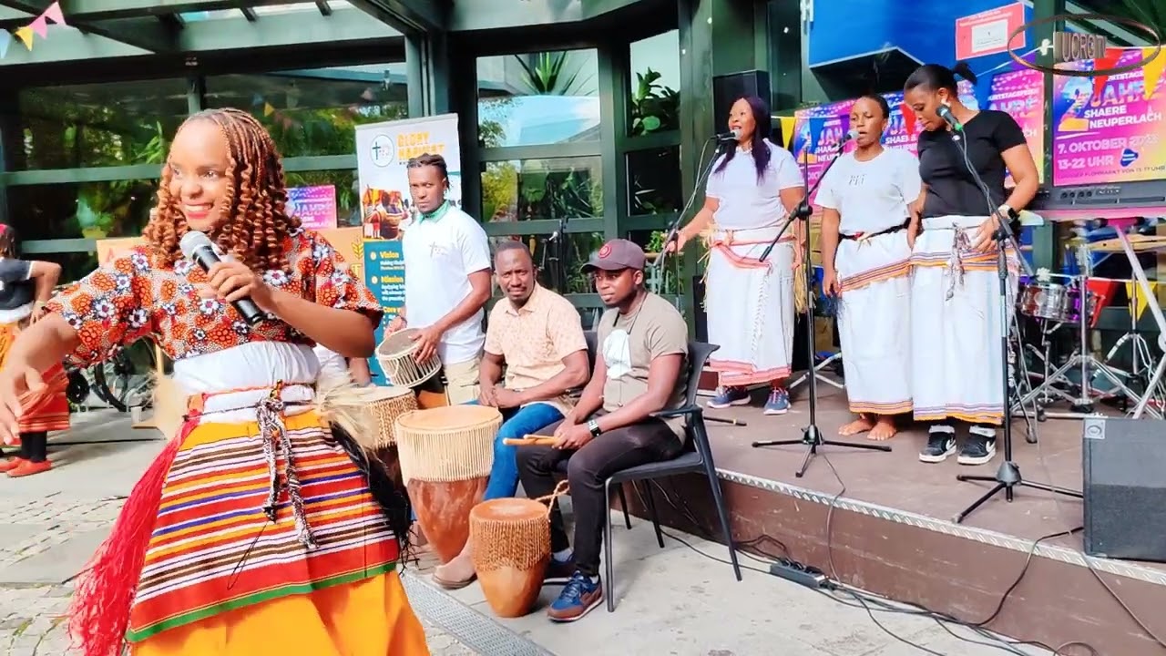 Evangelism through Ugandan Culture Part one