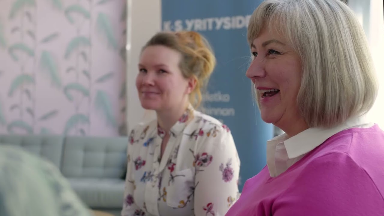 K-S Yritysidea: Henkilökohtainen neuvonta