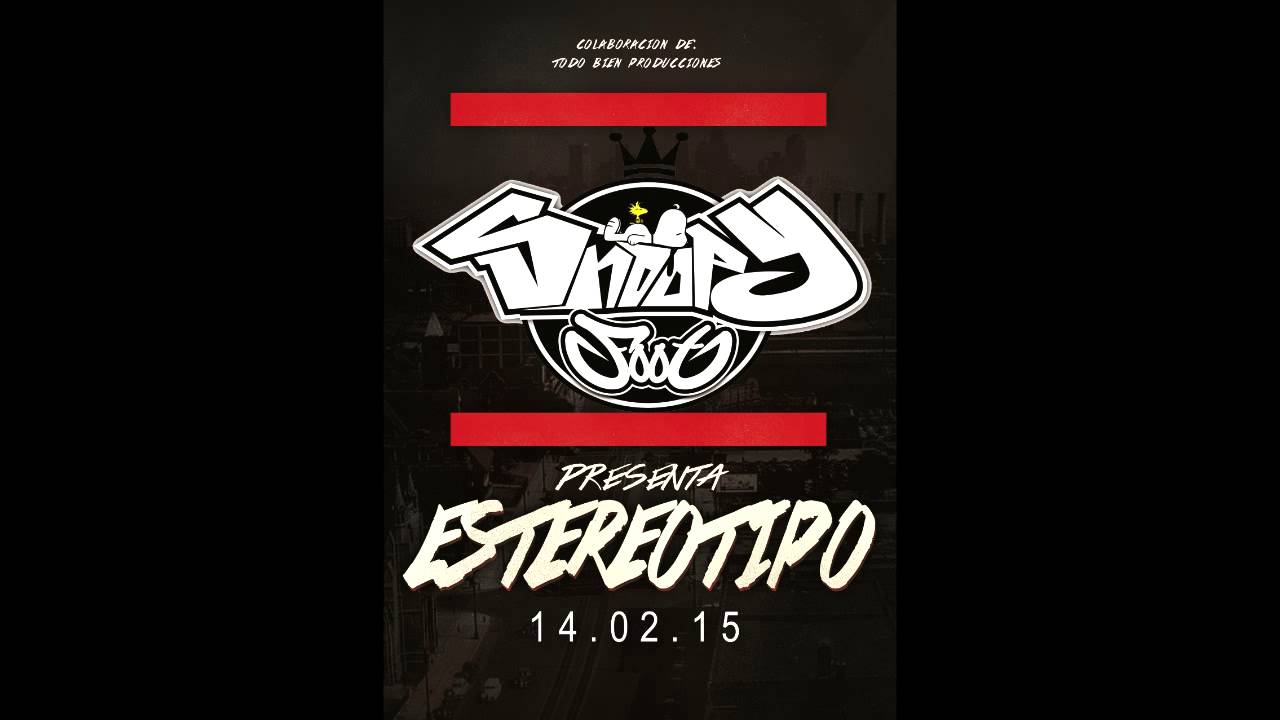 Estereotipo - Snoopyfoot